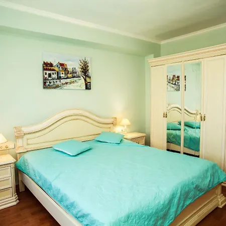 Apartament Dreamvilla.1