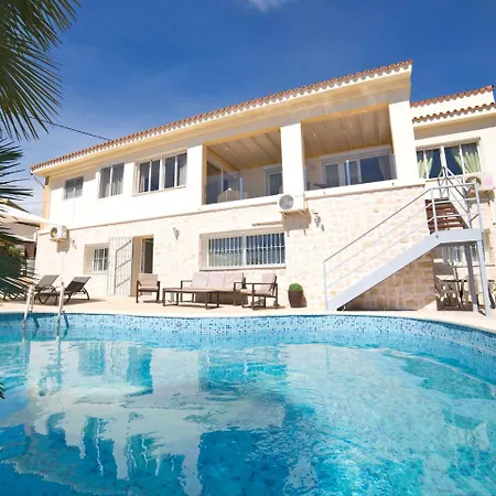 Dreamvilla.1 Apartament Calpe