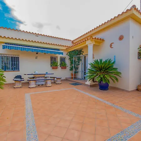 Apartament Dreamvilla.1 Calpe